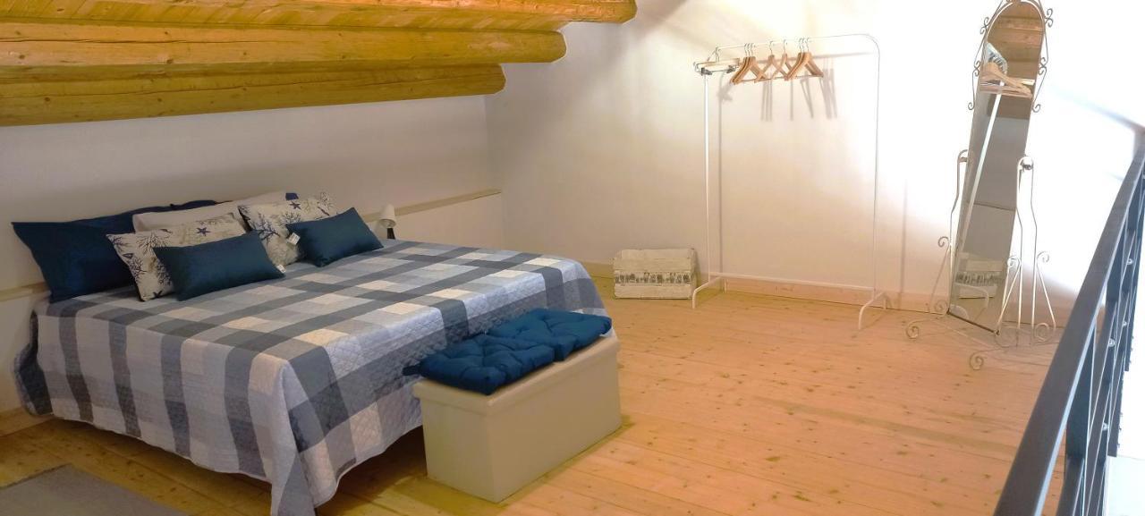 Almademari Giglio Casa Vacanza Pachino Ngoại thất bức ảnh