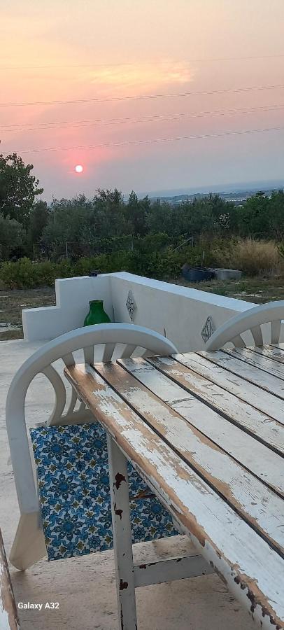 Almademari Giglio Casa Vacanza Pachino Ngoại thất bức ảnh