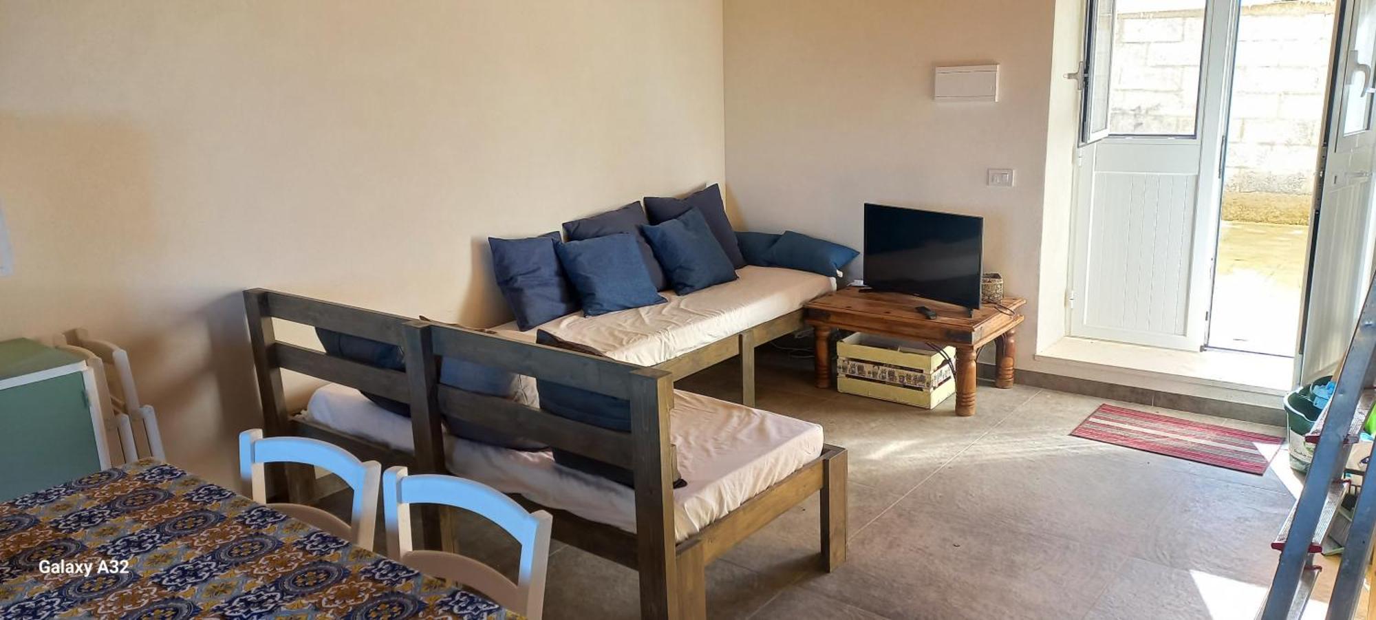 Almademari Giglio Casa Vacanza Pachino Ngoại thất bức ảnh