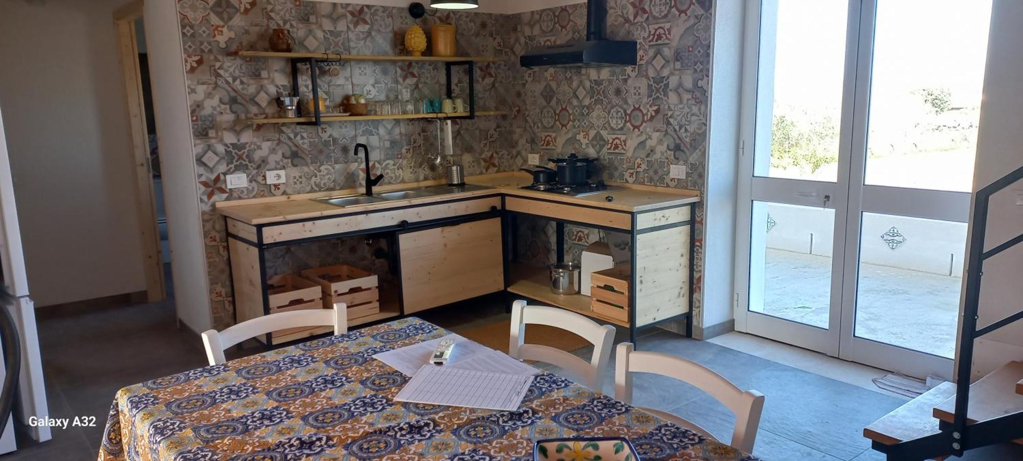 Almademari Giglio Casa Vacanza Pachino Ngoại thất bức ảnh