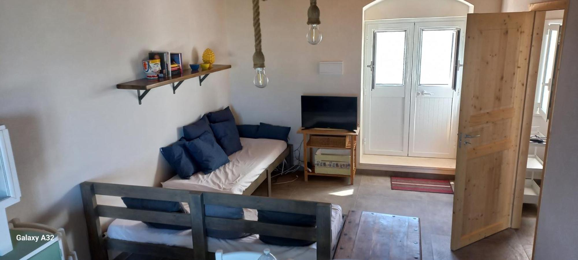 Almademari Giglio Casa Vacanza Pachino Ngoại thất bức ảnh
